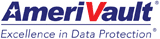 A logo of veriview, an information data center.