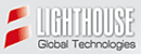 A logo of lighthouse global technology