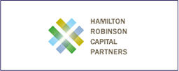 A logo of hamilton robinson capital partners