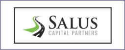 A logo of salus capital partners